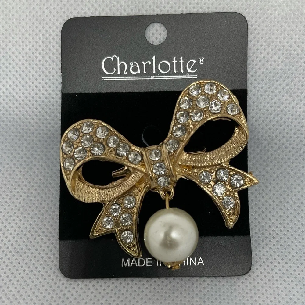 Fashion Brooch Pin